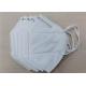Light Weight KN95 Foldable Dust Mask , Anti Dust Non Woven Fabric Mask