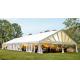 25X60m Outdoor Durable Wedding Party Tent Glass Tent Shelter