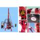 Light weight New designed portable drilling rig