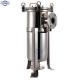 Manufacturer Direct Sale Water Filtration Plant Multi Bag Filter Housing with High Quality