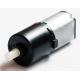 1.5-24VDC Electronic Toys Mini Geared Box Motors with Consumer electronics solutions