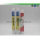 Offset Printing Empty Toothpaste Tubes 30ml 60ml 80ml Skin Care ABL Laminated Packaging