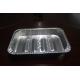 Roasting Aluminum Foil Cupcake Pans , Mini Foil Baking Pans Eco Friendly
