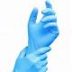 3 Mil Disposable Medical Hand Gloves Nitrile Medium For Sale
