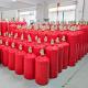 Engine Room Fm200 Gas Cylinder Cleaning Agent Fire Extinguishing System