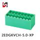 2EDGKVCH-5.0 300V pcb mount screw types of terminal blocks