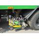 Urban Road Truck Mounted Sweeper Special Purpose Vehicles 5tons With Multifunction