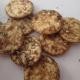 OU KOSHER Senbei Rice Crackers Coarse Delicious Sesame Seed Biscuits