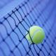 Standard Outdoor Sports Netting / Portable Tennis Net OEM Service