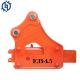 EB45  EB140 EB165 Open Type Hammer Side Mounted Hydraulic Breaker Excavator Parts