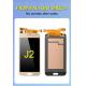 LCD Touch 1334*750 Digitizer Screen Replacement For Samsung J222