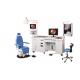 2pcs Tray Sinoscope ENT Treatment Unit With Doctor Stool