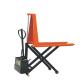 Industrial Material Handling Equipment NPHD Hi-lift Pallet Truck  Loading Capacity 1-1.5 Ton