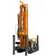 Pneumatic Water Well Drilling Machine 580m Drilling Depth 132KW Engine
