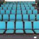 Fast Build Portable Fixed Telescopic Seating System