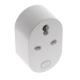 16A IND Wifi Smart Socket , Remote Control Power Socket With Alexa Google Home