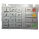 ATM Wincor Nixdorf 2050XE EPP V5 1500 2100 KEYBOARD V5 EPP RUS CES EPP V5 Pinpad 01750105826 1750105826