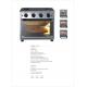 Toaster oven in home appliance Kitchen convection Vertical  toaster oven GK-T0-22