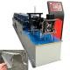Omega profile roll forming machine Raw material: Galvanized steel Export port: Tianjin port