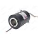 15 Circuits 2A 400V Waterproof Slip Ring With IP68 & Through Bore 75mm