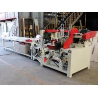 Automatic Foot Block Machine, Foot Pier Machine, Wooden Pallet Block Nailing Machine