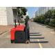1500 Kg Electric Pallet Truck 2500mm Lifting Height Electromagnetic Braking