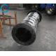 Flexible Corrugated Water Rubber Hose Pipe Tube Suction Black