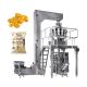 820mm Multi Purpose Packing Machine 0.75KW 60bags/min Chips Pouch