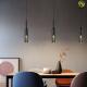 Used For Home/Hotel/Showroom E14*1 Without Light Source Hot Sale Nordic Pendant Light