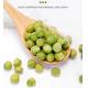 Healthy Snack Wasabi Coated Green Peas Crisp Texture Mustard Green Peas