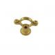 28mm Casting Brass Pex Pipe Clamp Corrosion Preventive And High Strength