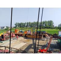Horizontal Directional Drilling Solids Control System Skid Mounted For Trenchless Industry