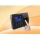 3.5  TFT Fingerprint Time Attendance System Biometric Fingerprint Reader With TCP / IP