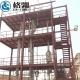 Continuous Operation Forced Circulation Evaporative Crystallization Equipment For Salt Making