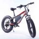 7 Speed Fat Tires Electric Bike 36V 10Ah Removable Lithium Ion Battery 350W Motor