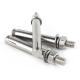 Galvanized Stainless Steel Expansion Anchor Bolts Mechanical Bolt Double Sleeve
