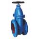 BS5163 Gate Wedge Valve DN500 Resilient Wedge For Water