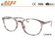 2017 fashionable Optical frames ,made of CP,suitable for women