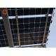 24V BIPV Solar Panels Monocrystalline 380W High Fire Safety Class