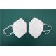 Anti - Dust Disposable Dust Mask High Elastic Rubber Band Reduce Skin Irritation