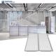 Customized Thickness Aluminum Mesh Perforated Ceiling For Commercial Buildings