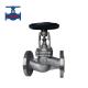 Bellows Globe Valve
