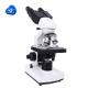 Binocular Biomicroscope Hinged 40-1600X Laboratory HD Microscope for Student Education