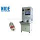 Insulated Automatic motor stator Testing Machine Cold Resistance 500va Capacity