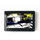 7 Inch Android POE Tablet With NFC Reader LED Light For Employee Attendance