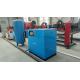 PLC Controlled Electric Screw Compressor 37/22kw With Low Noise Level