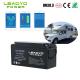 Rechargeable IP66  Lithium ion  RV Battery 12V 200Ah  LiFePO4 Deep Cycle Batteries with Smart App