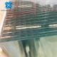 Ultra Clear Tempered Laminated Glass 13.52mm Safety Laminated Glass