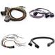 East Asia Electric Golf Cart Wire Harness OEM ODM Compatible with Customer Request Length