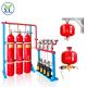 Inert Gas Ig 100 Fire Suppression System Agent Bottle Group 15MPa For Warehouse Fire Protection